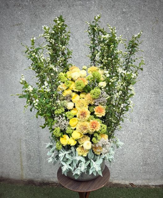 #keitakawasaki #flowerarrangment #flowers 
#flowerdesign #nature