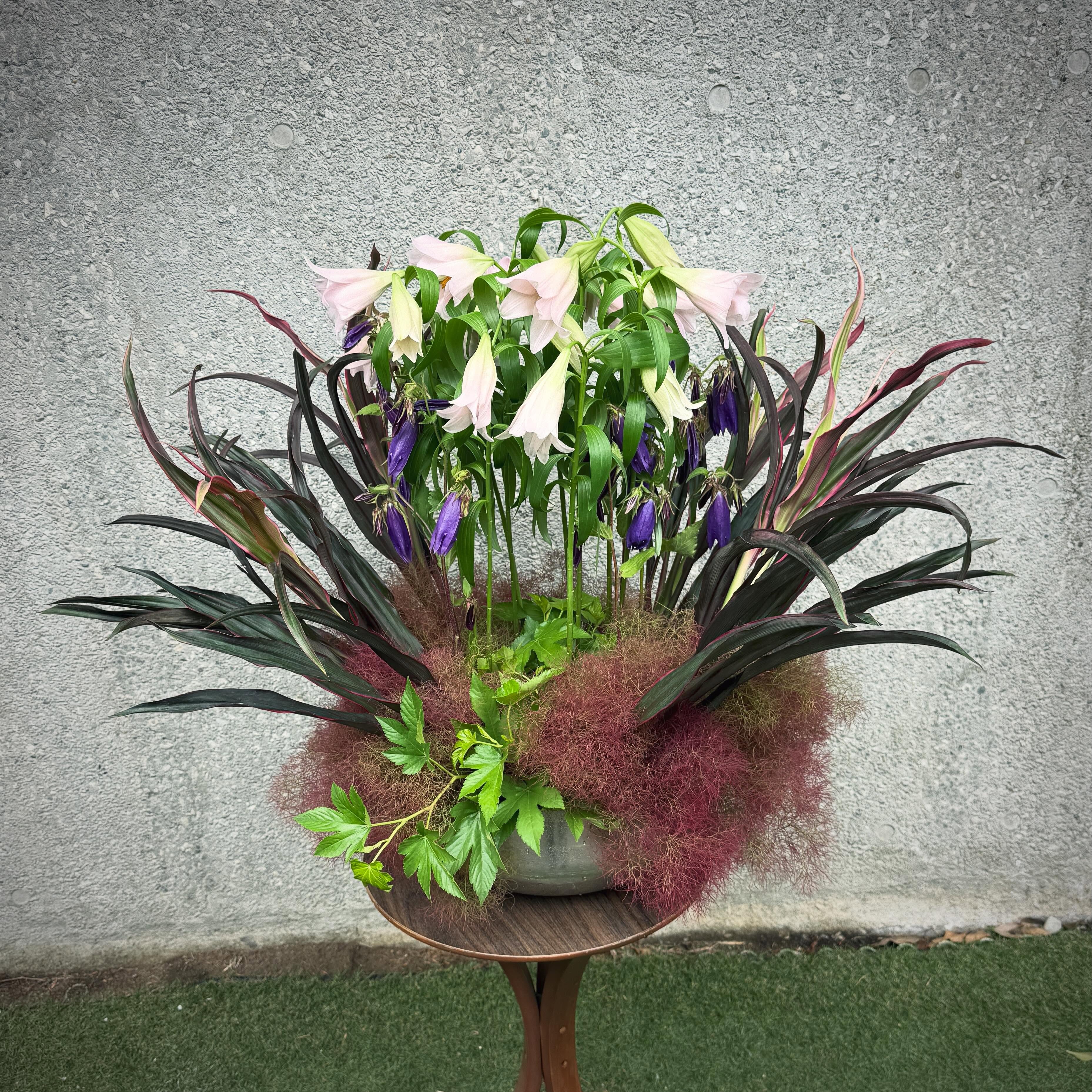 #keitakawasaki #flowerarrangment #artwork 
#flowerartist #nature