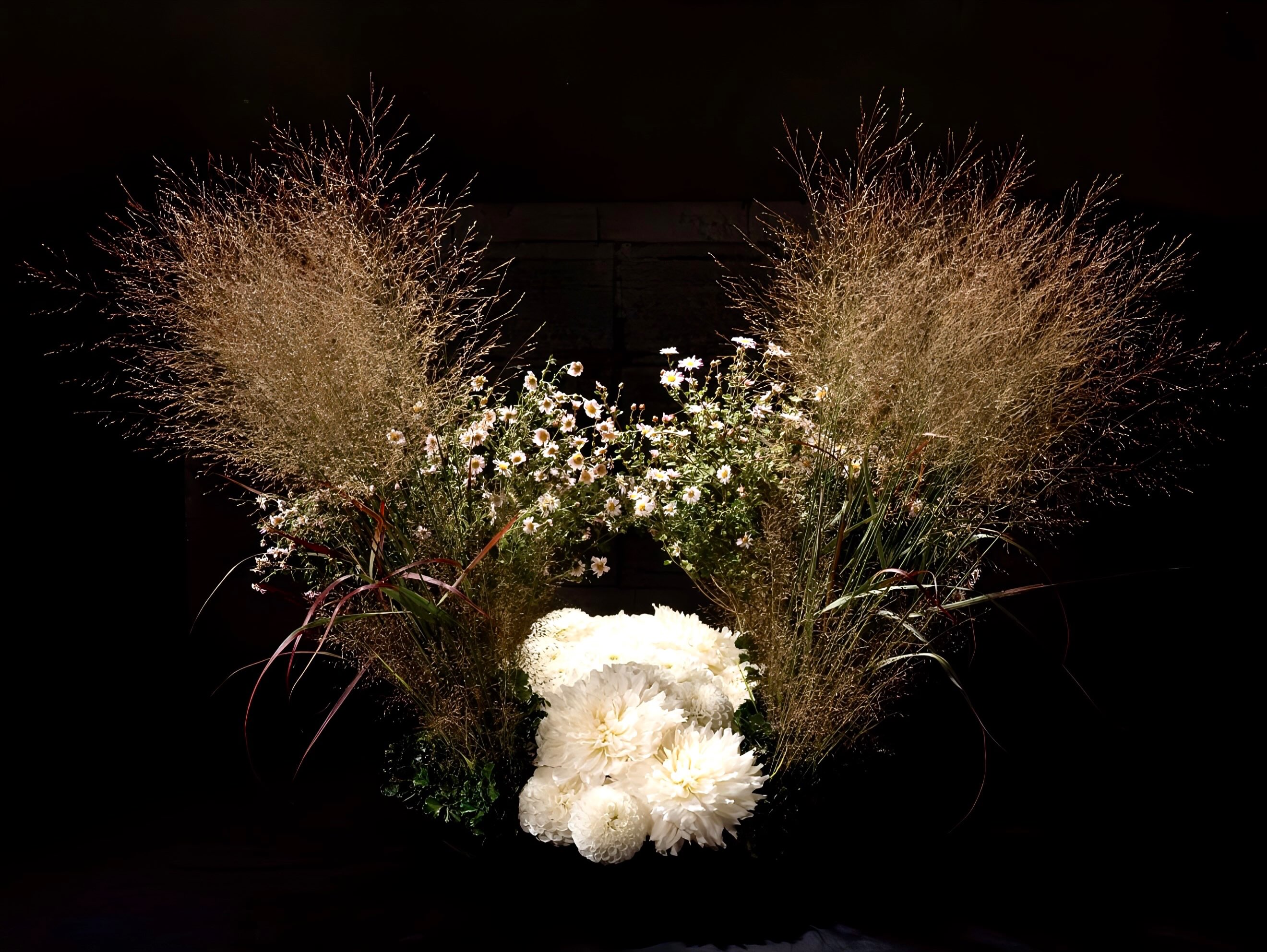 #keitakawasaki #flowerartist #neture #artwork #autumn