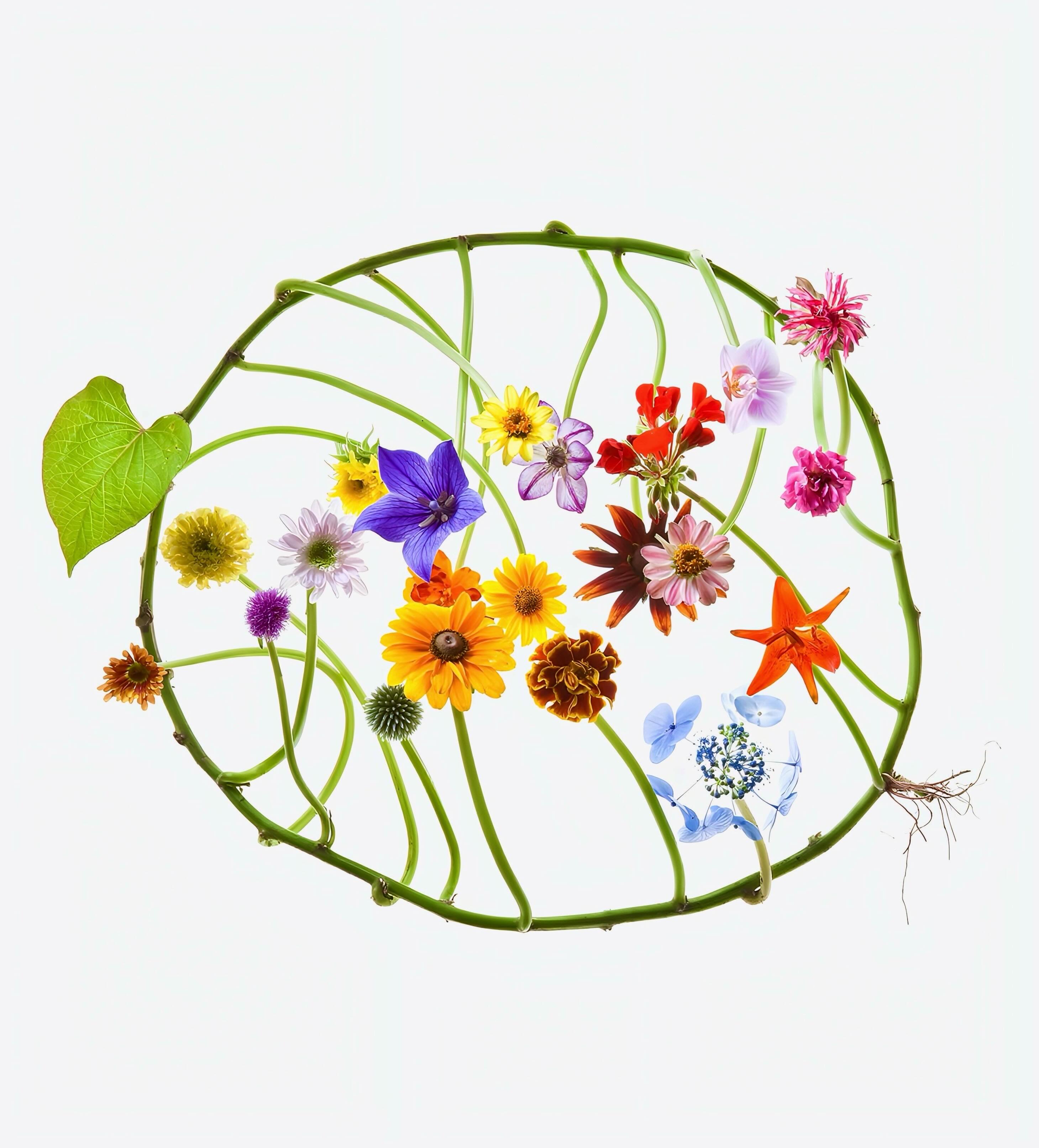 #keitakawasaki #flowerartist #hanagraphicart 
#artwork #nature