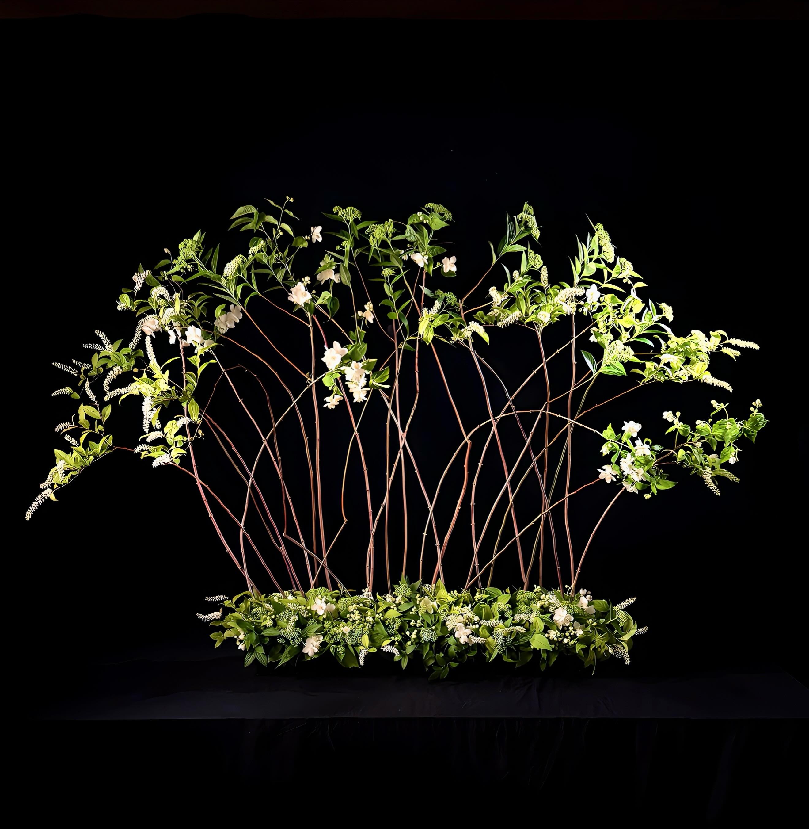 #keitakawasaki #flowerartist #artwork 
#nature #flowerarrangment