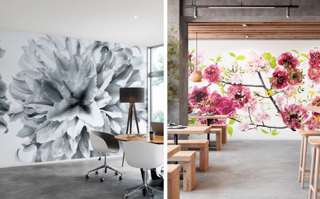 K.HAYAKAWA 【カラーの花】 パターン | TECTURE（テクチャー）